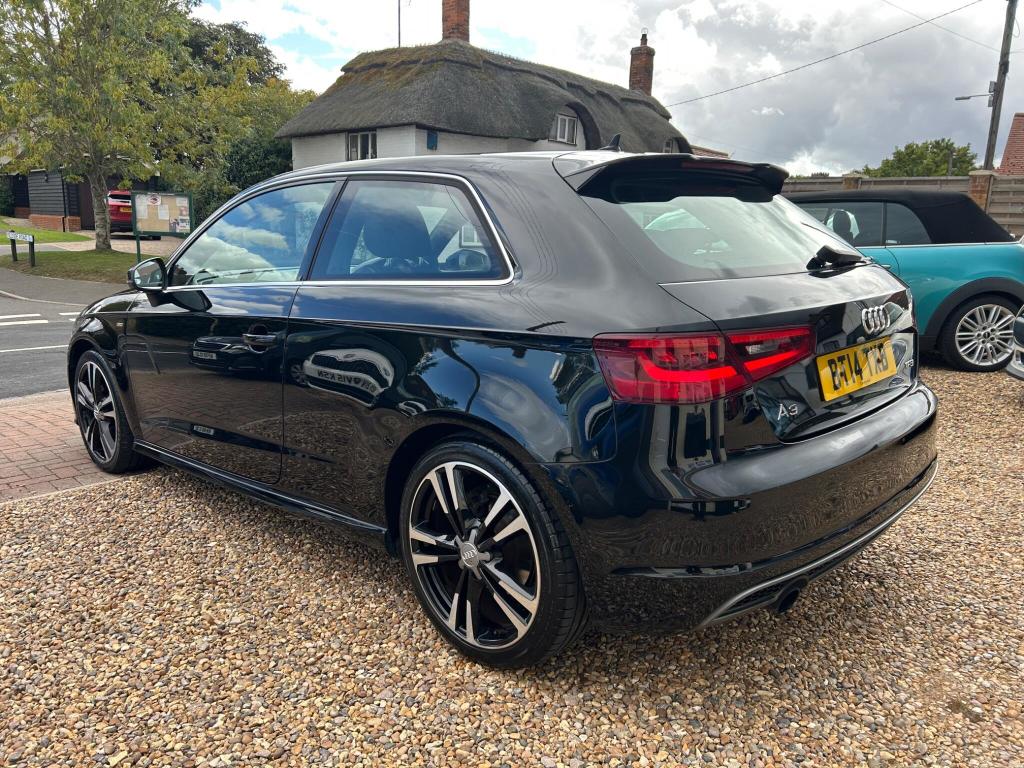 Used Audi A3 2014 for sale - 76723456: Photo 5
