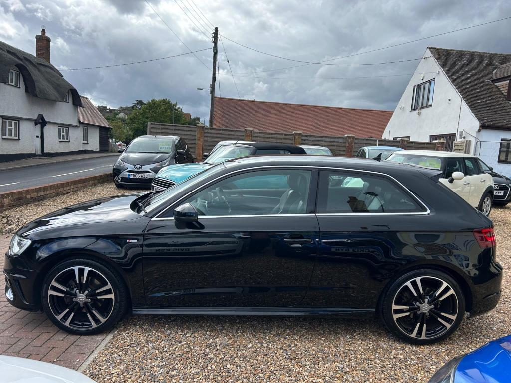 Used Audi A3 2014 for sale - 76723456: Photo 6