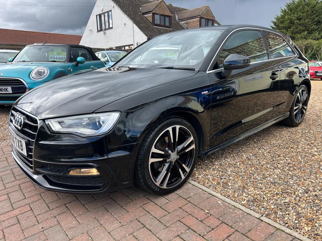 Used Audi A3 2014 for sale - 76723456: Photo 7