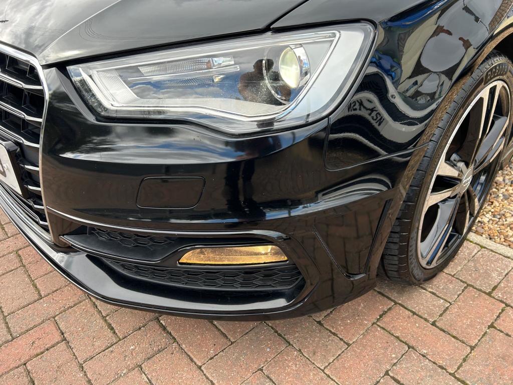 Used Audi A3 2014 for sale - 76723456: Photo 8