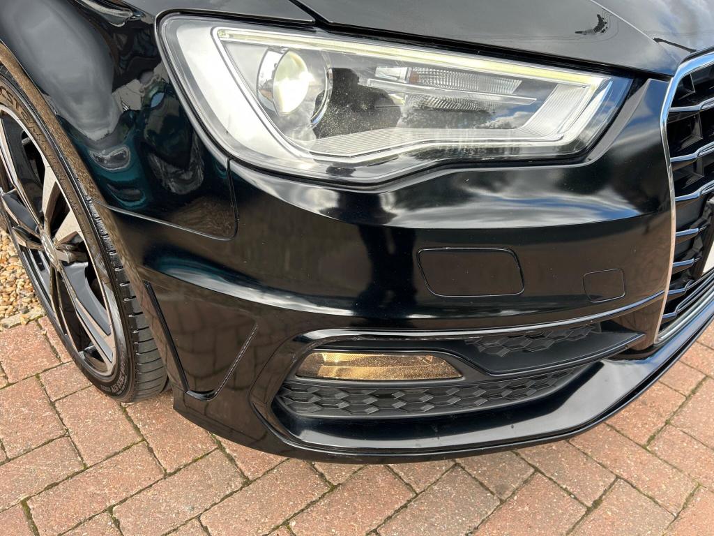 Used Audi A3 2014 for sale - 76723456: Photo 9