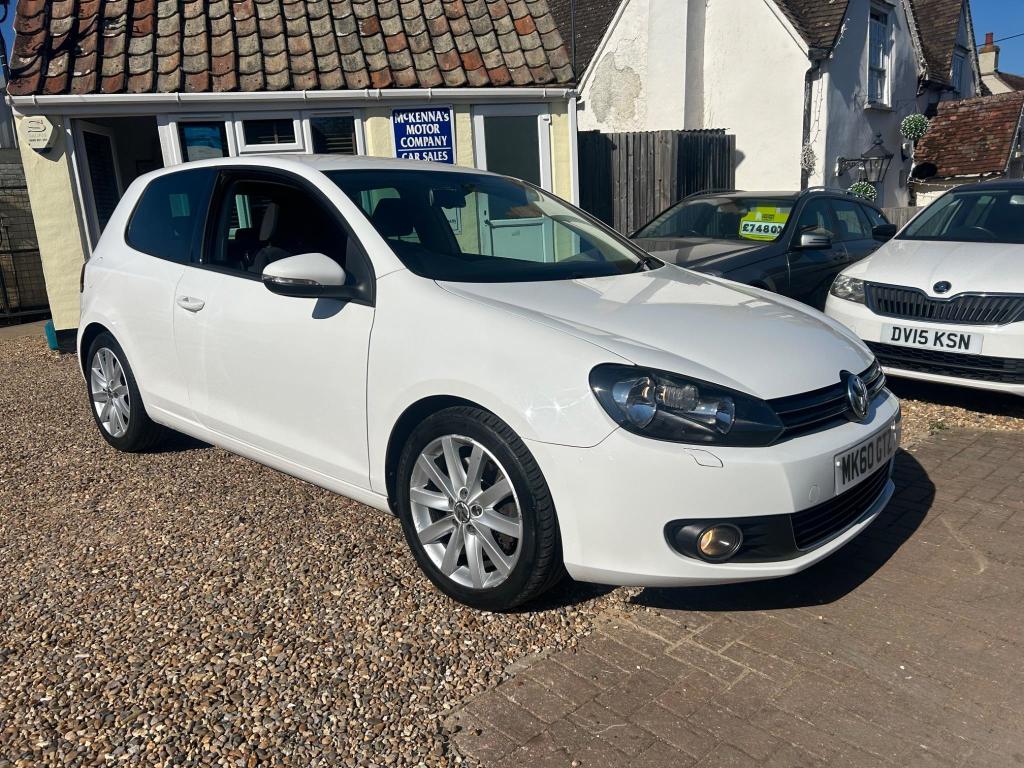 Used Volkswagen Golf 2010 for sale - 76723492: Photo 1