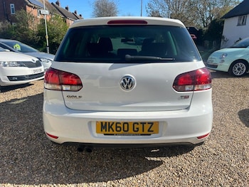 Used Volkswagen Golf 2010 for sale - 76723492: Photo