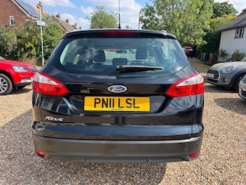 Used Ford Focus 2011 for sale - 79224923: Photo