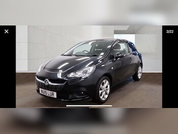 Used Vauxhall Corsa 2015 for sale - 78965767: Photo