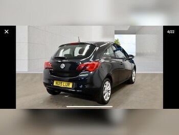 Used Vauxhall Corsa 2015 for sale - 78965767: Photo
