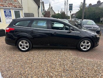 Used Ford Focus 2012 for sale - 76723417: Photo