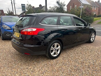 Used Ford Focus 2012 for sale - 76723417: Photo
