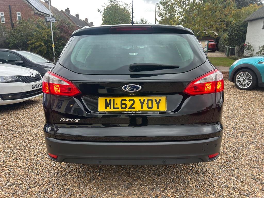 Used Ford Focus 2012 for sale - 76723417: Photo 4