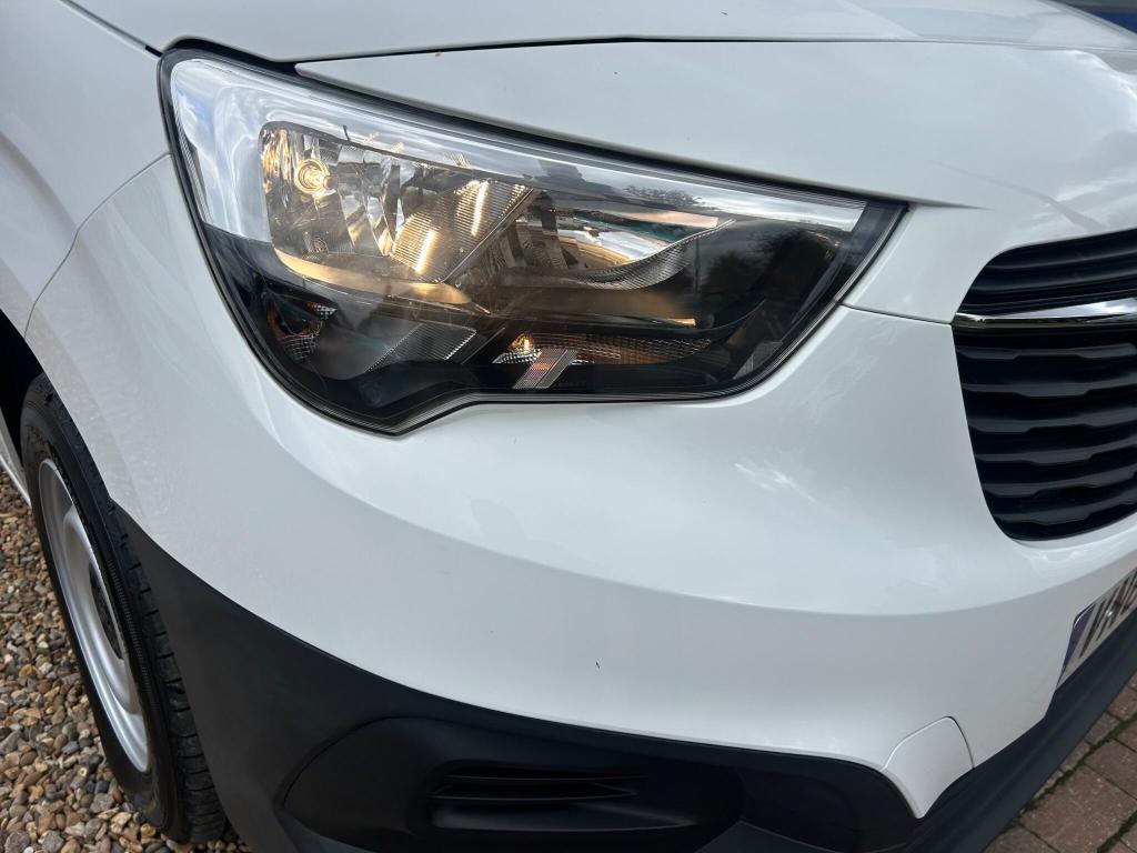 Used Vauxhall Combo 2019 for sale - 76723473: Photo 10