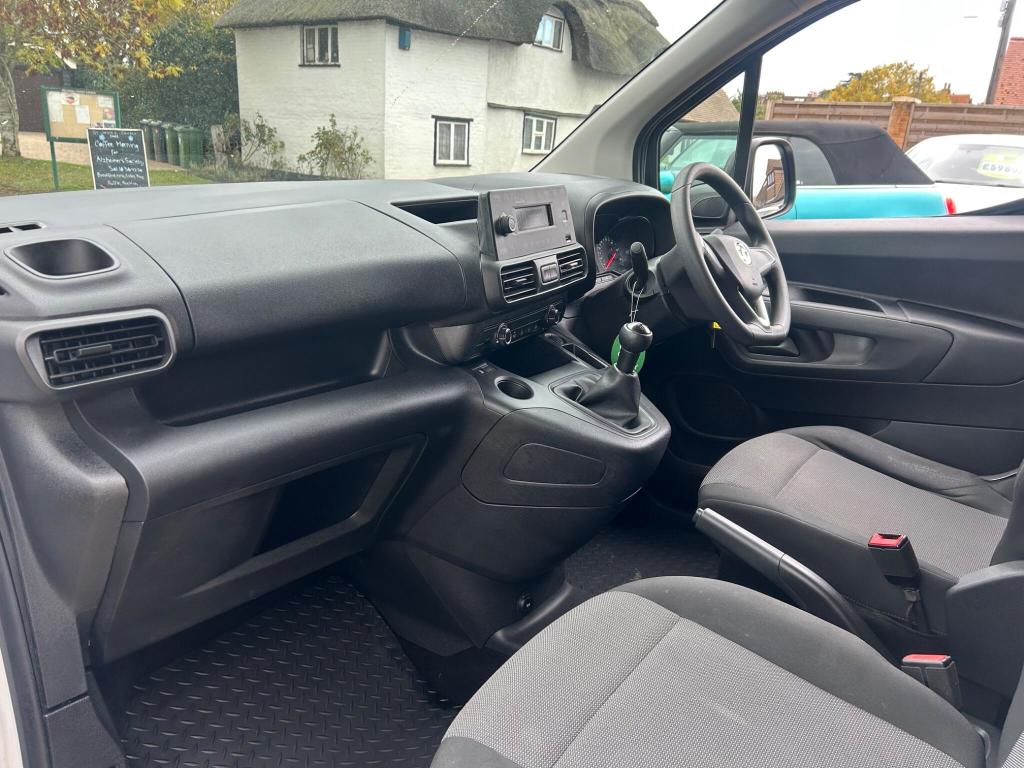 Used Vauxhall Combo 2019 for sale - 76723473: Photo 11