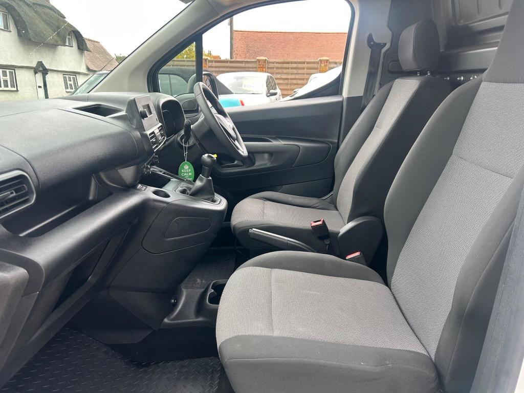 Used Vauxhall Combo 2019 for sale - 76723473: Photo 12