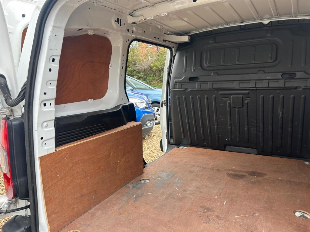 Used Vauxhall Combo 2019 for sale - 76723473: Photo 13