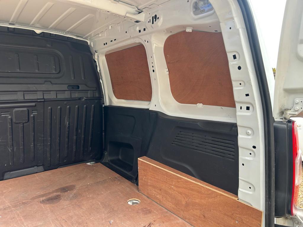 Used Vauxhall Combo 2019 for sale - 76723473: Photo 14