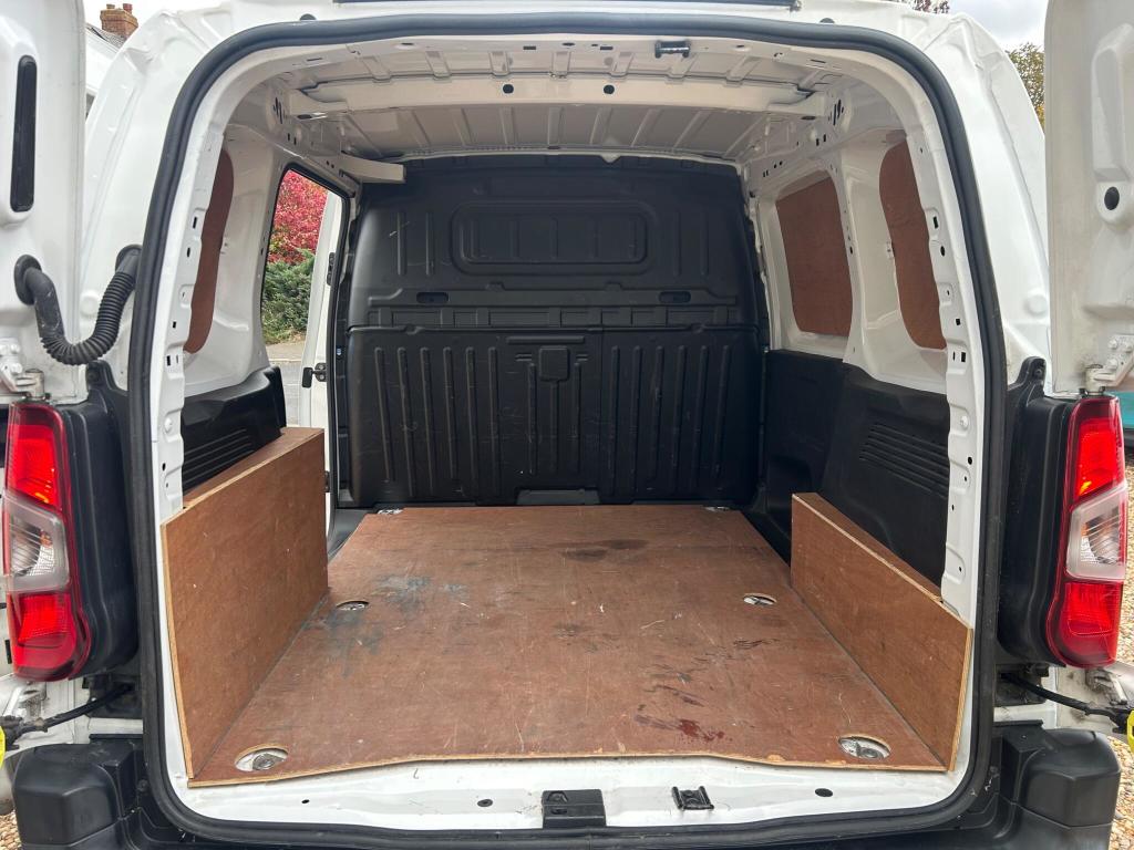 Used Vauxhall Combo 2019 for sale - 76723473: Photo 16
