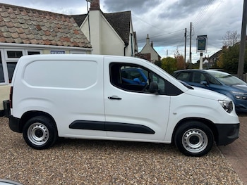 Used Vauxhall Combo 2019 for sale - 76723473: Photo