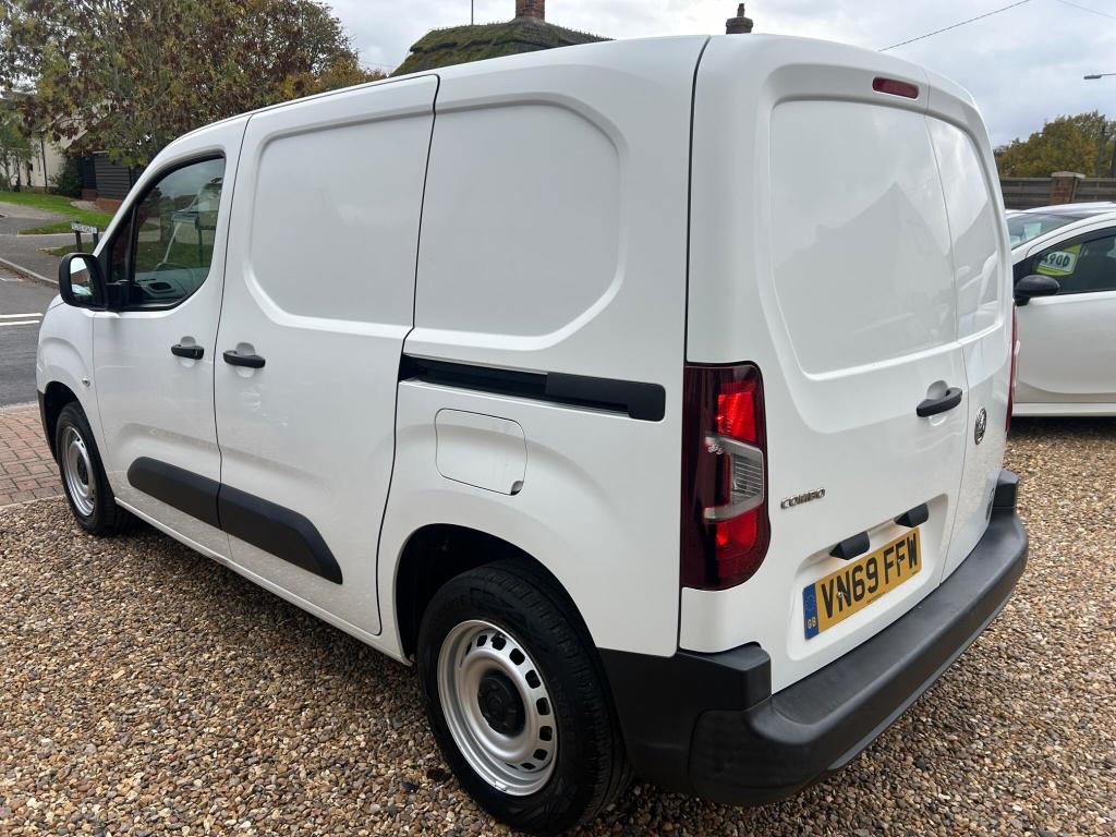 Used Vauxhall Combo 2019 for sale - 76723473: Photo 5