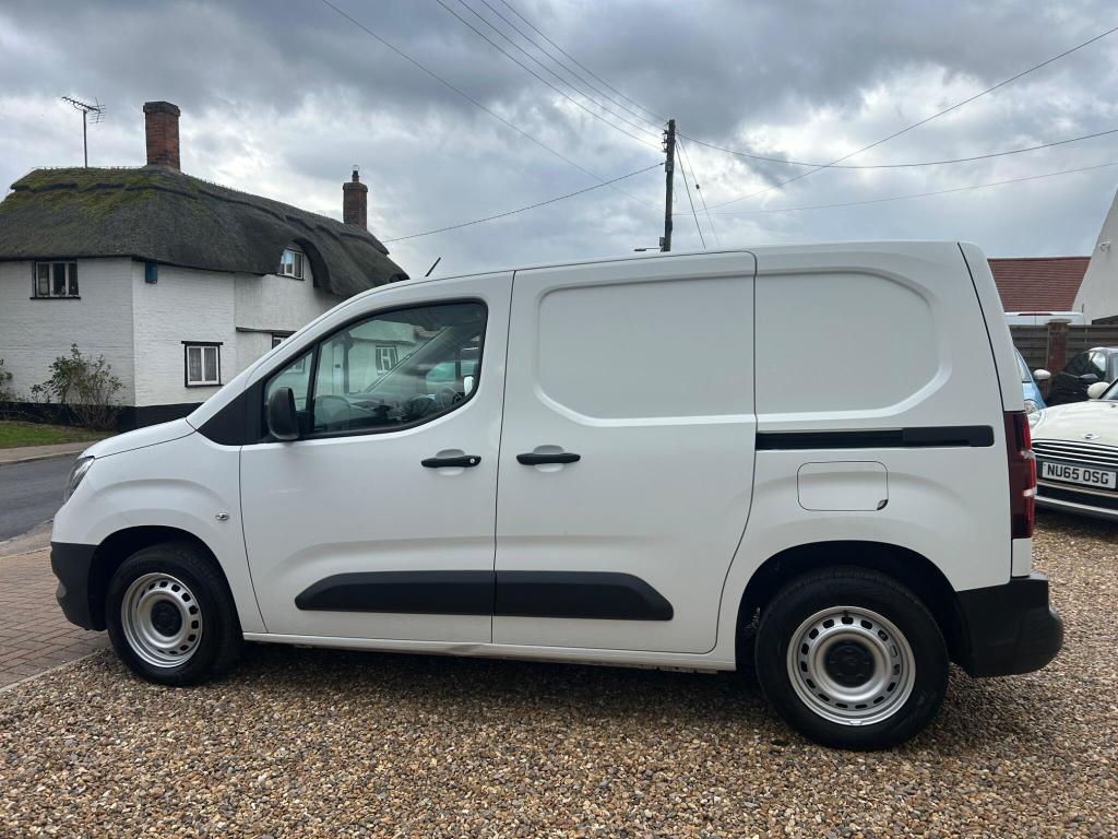 Used Vauxhall Combo 2019 for sale - 76723473: Photo 6
