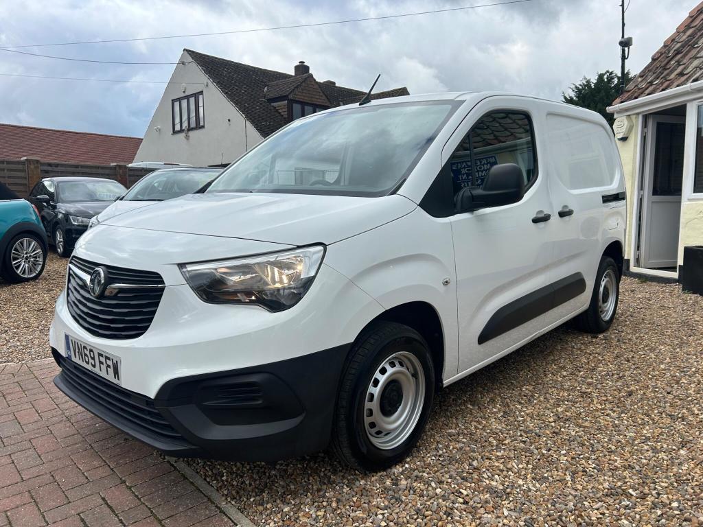 Used Vauxhall Combo 2019 for sale - 76723473: Photo 7