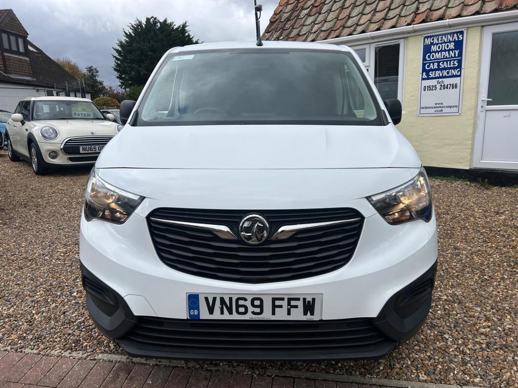 Used Vauxhall Combo 2019 for sale - 76723473: Photo 8