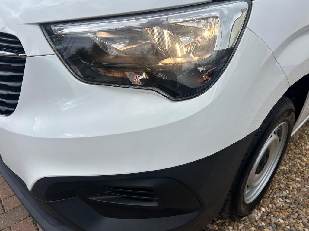 Used Vauxhall Combo 2019 for sale - 76723473: Photo 9