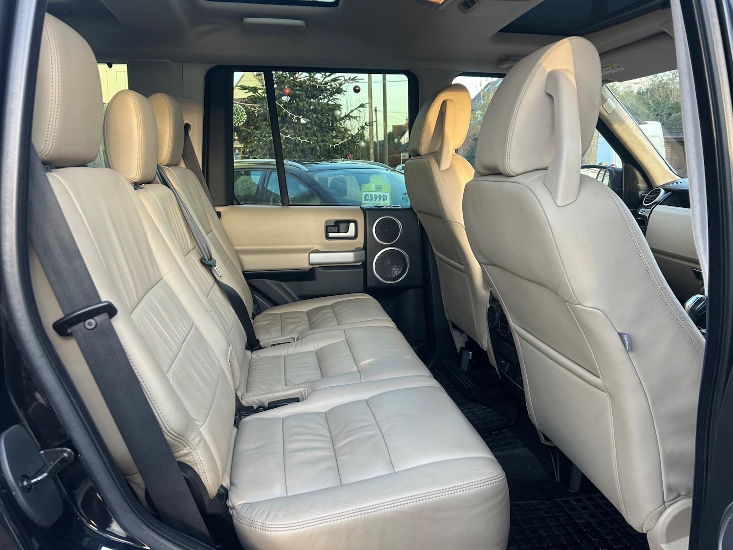 Used Land Rover Discovery 2008 for sale - 76936199: Photo 16