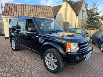 Land Rover Discovery feature image