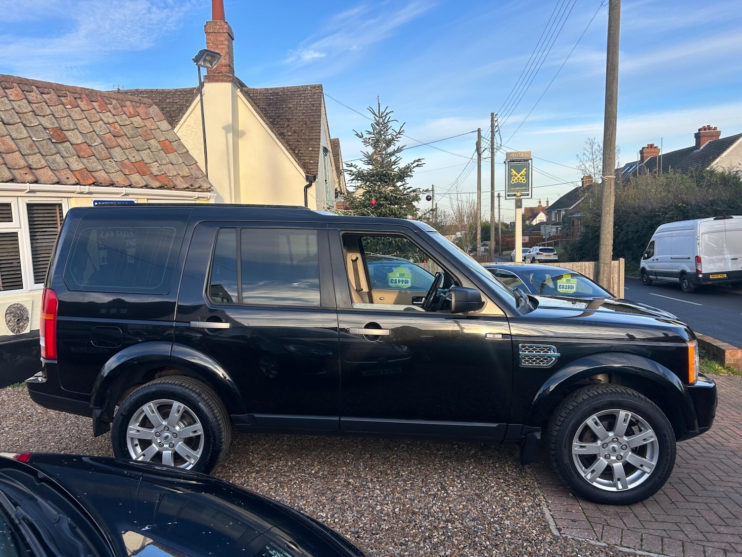 Used Land Rover Discovery 2008 for sale - 76936199: Photo 2