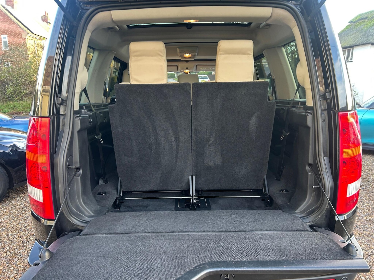 Used Land Rover Discovery 2008 for sale - 76936199: Photo 31