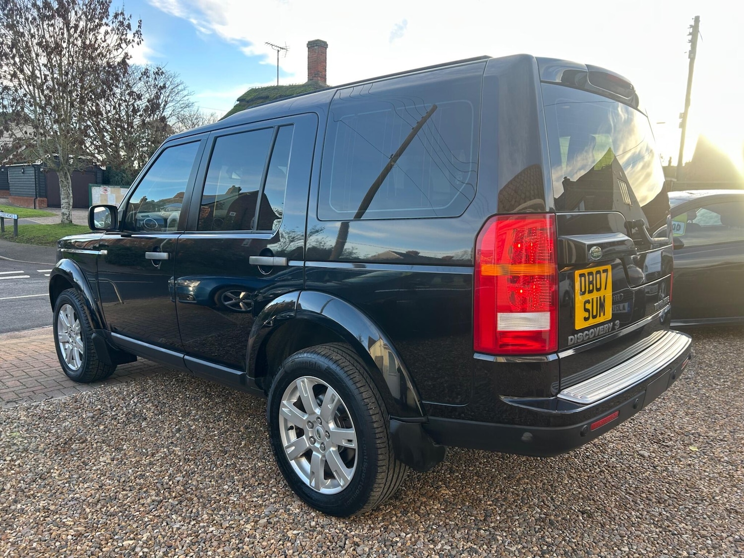 Used Land Rover Discovery 2008 for sale - 76936199: Photo 5