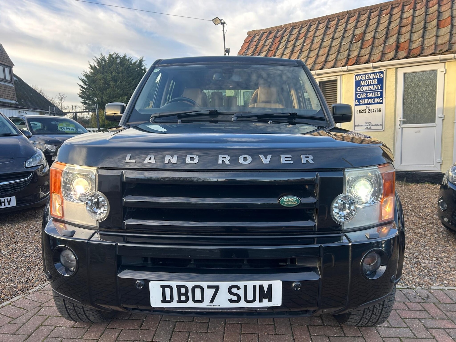Used Land Rover Discovery 2008 for sale - 76936199: Photo 7