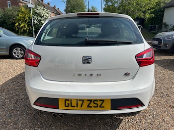 Used SEAT Ibiza 2017 for sale - 78601502: Photo