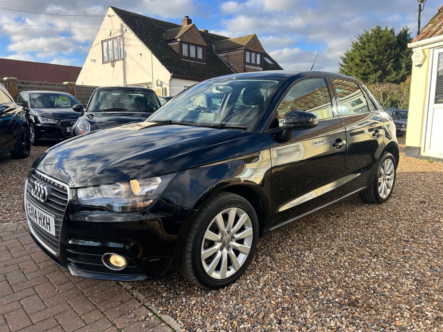 Used Audi A1 2014 for sale - 76975656: Photo 10