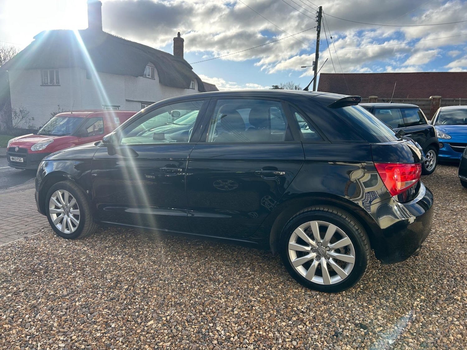 Used Audi A1 2014 for sale - 76975656: Photo 11
