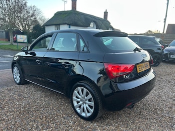 Used Audi A1 2014 for sale - 76975656: Photo