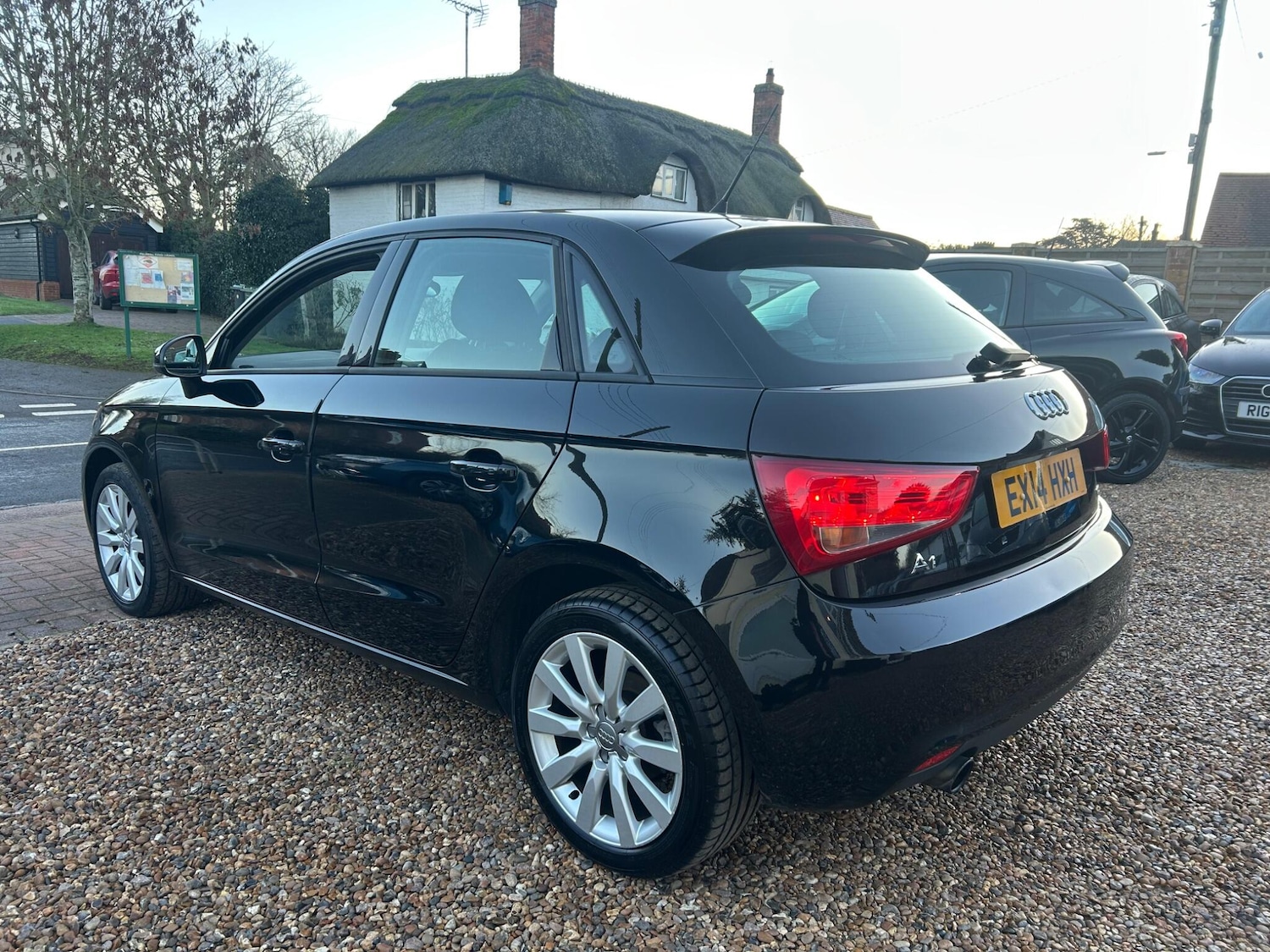 Used Audi A1 2014 for sale - 76975656: Photo 4