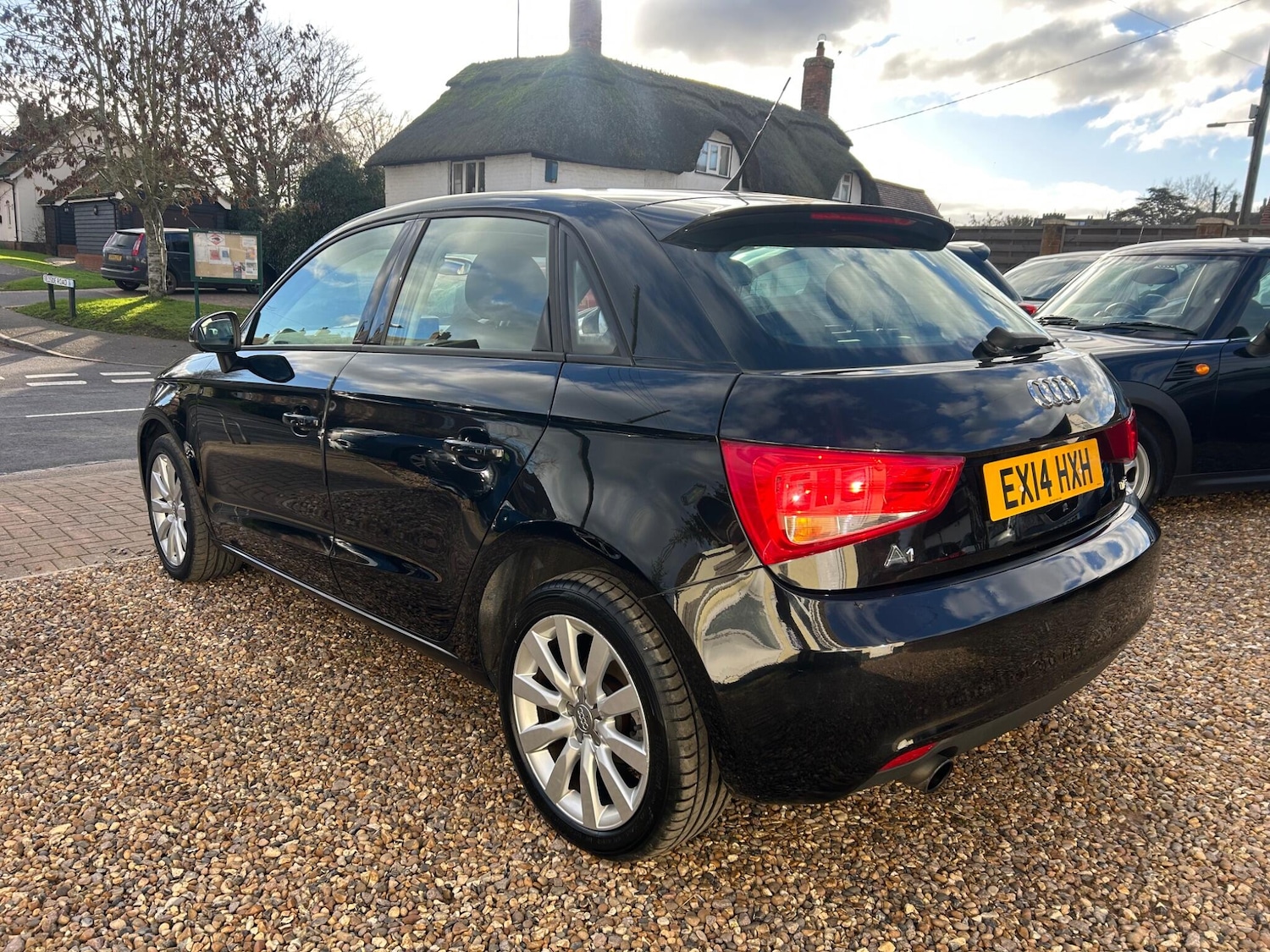 Used Audi A1 2014 for sale - 76975656: Photo 9