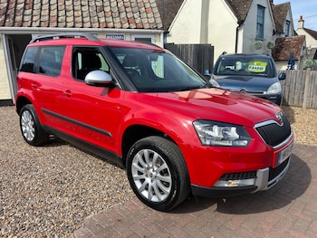 Used Skoda Yeti 2015 for sale - 78661552: Photo