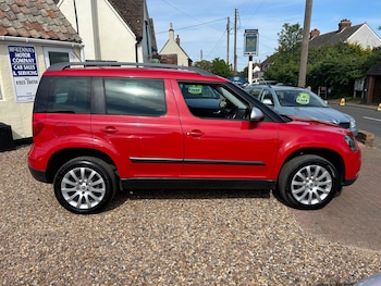 Used Skoda Yeti 2015 for sale - 78661552: Photo