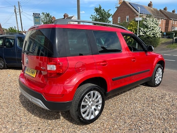 Used Skoda Yeti 2015 for sale - 78661552: Photo