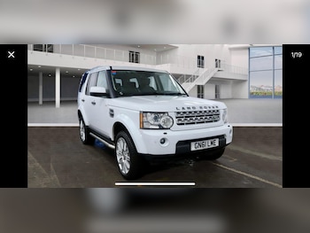 Land Rover Discovery feature image