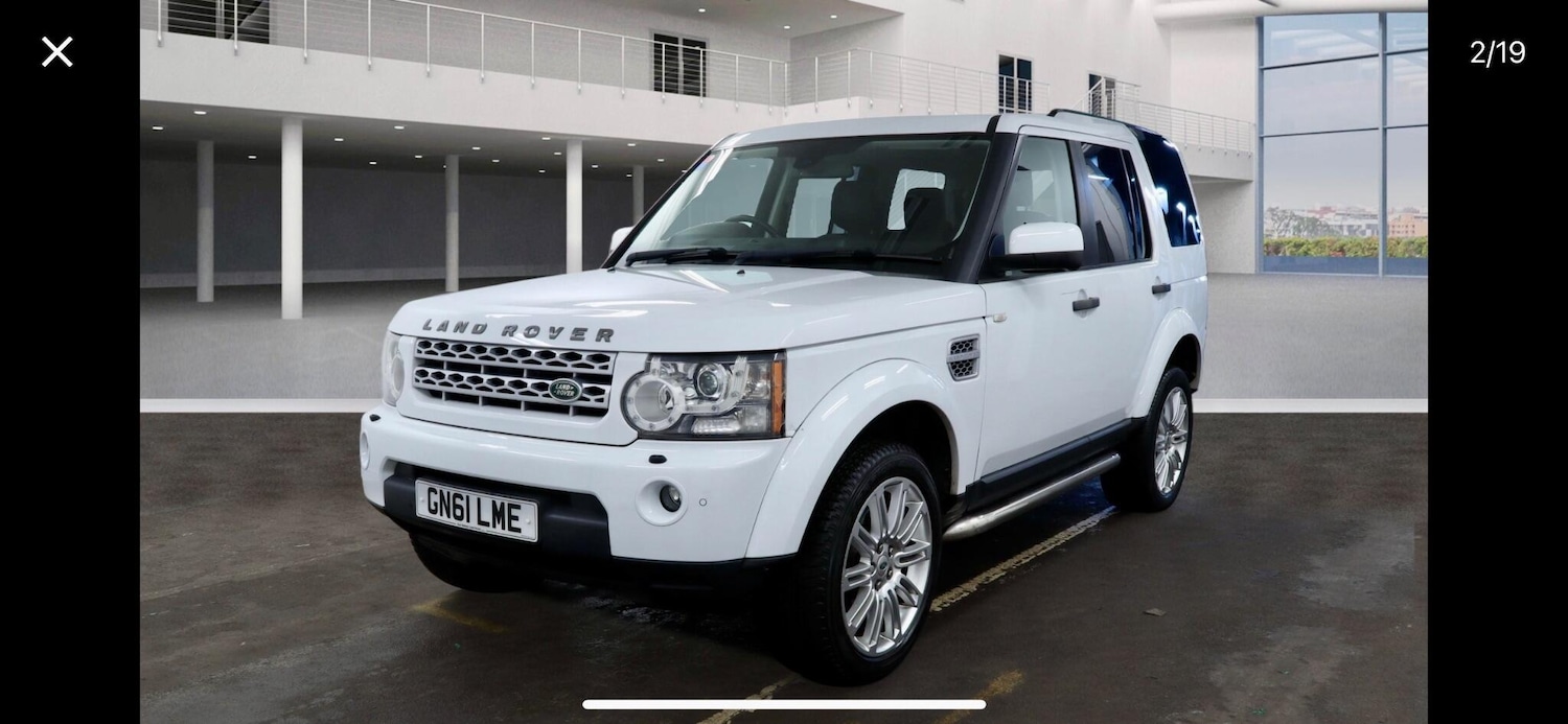 Used Land Rover Discovery 2011 for sale - 77793878: Photo 2