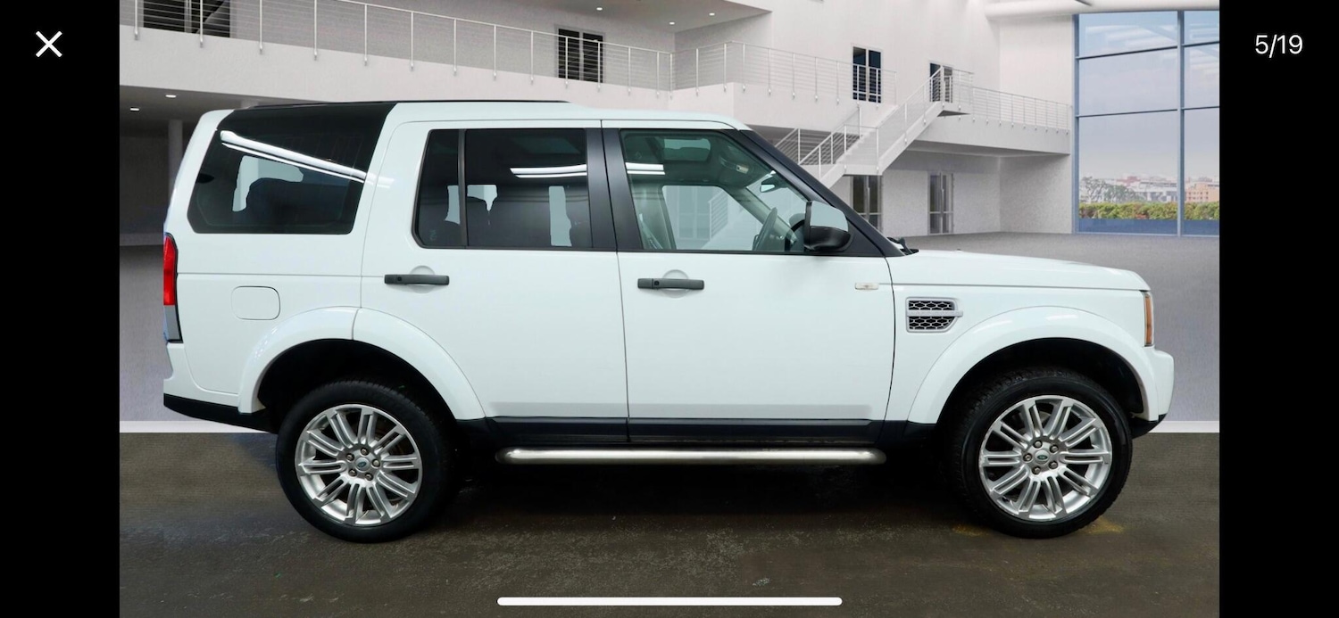 Used Land Rover Discovery 2011 for sale - 77793878: Photo 3