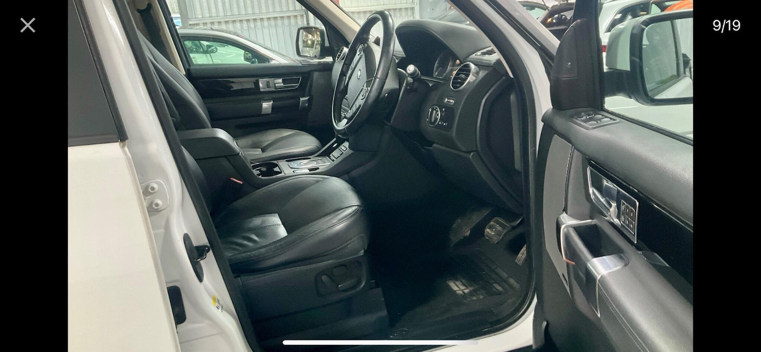 Used Land Rover Discovery 2011 for sale - 77793878: Photo 4