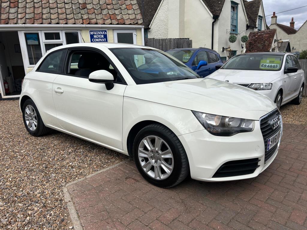 Used Audi A1 2011 for sale - 76723438: Photo 1