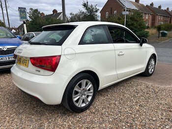 Used Audi A1 2011 for sale - 76723438: Photo