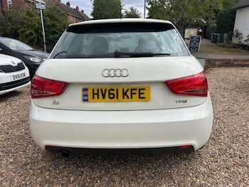 Used Audi A1 2011 for sale - 76723438: Photo