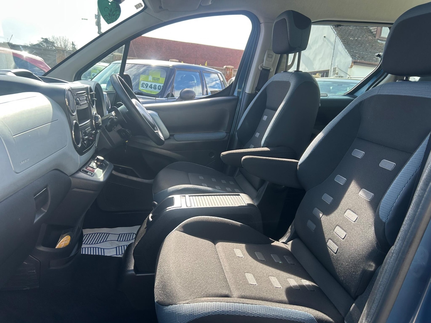 Used Citroen Berlingo Multispace 2013 for sale - 78048183: Photo 10