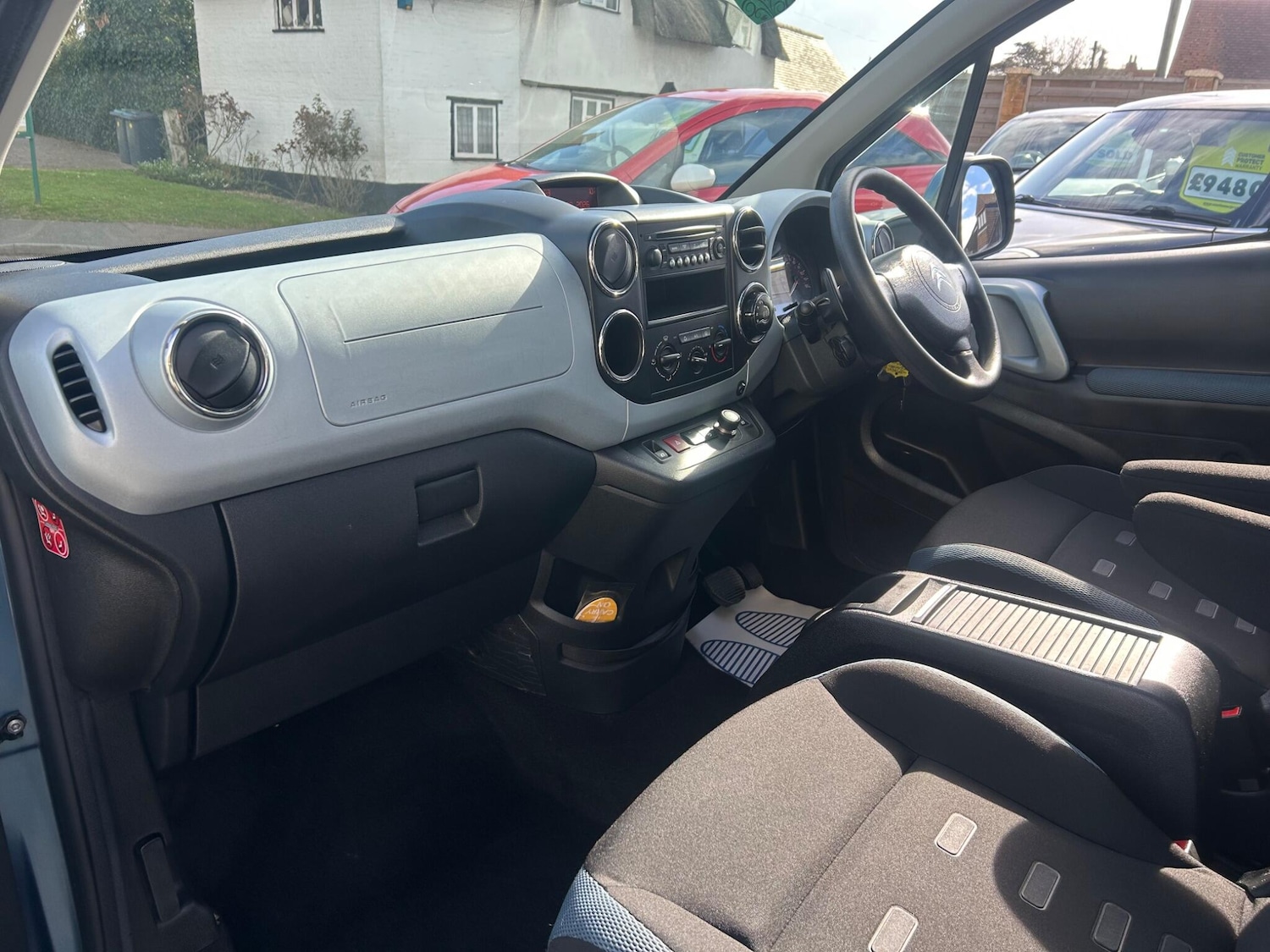 Used Citroen Berlingo Multispace 2013 for sale - 78048183: Photo 11