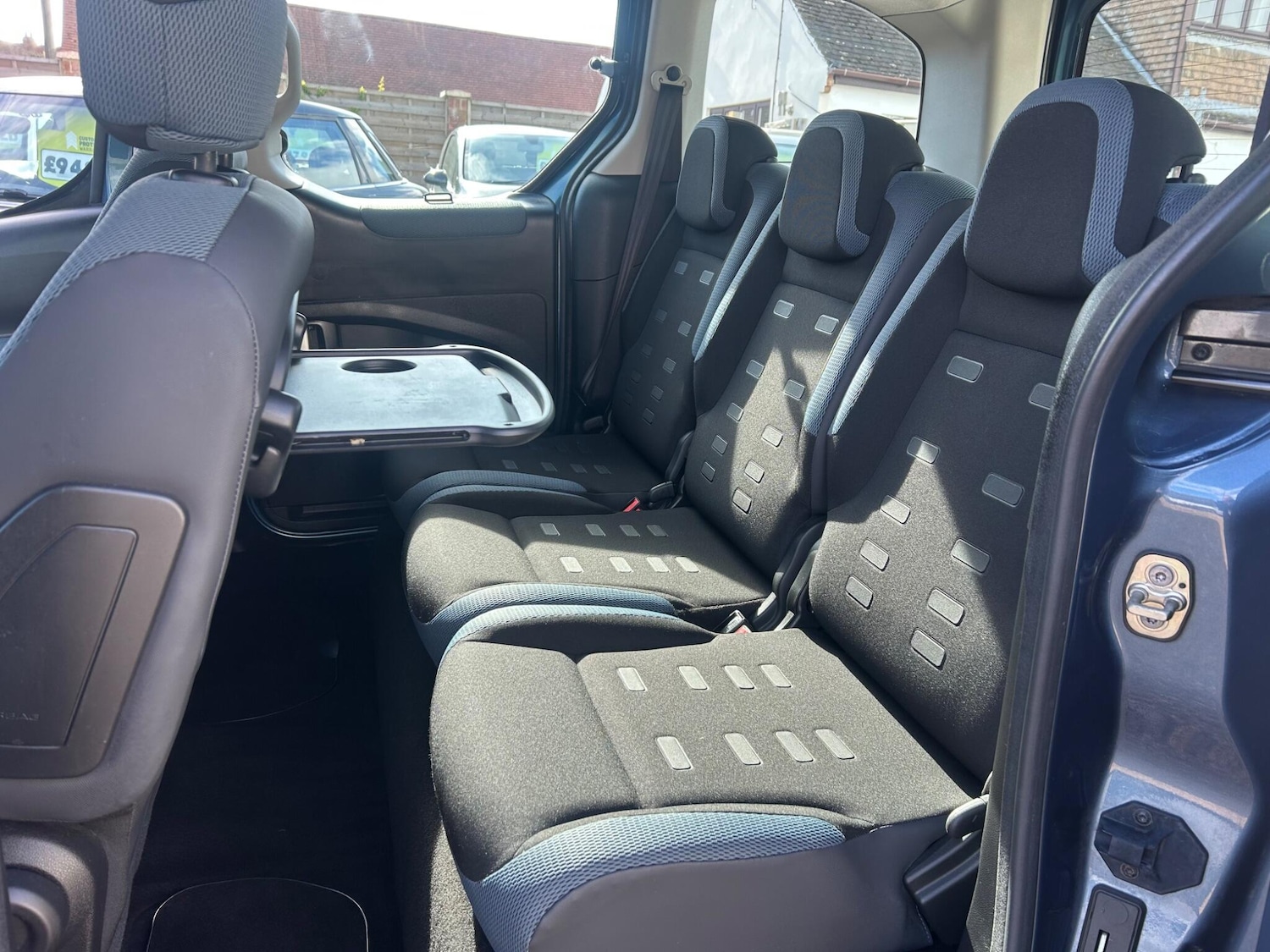 Used Citroen Berlingo Multispace 2013 for sale - 78048183: Photo 12